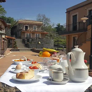 Antico Borgo Petralia Landhaus